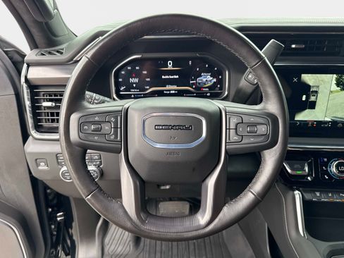 Used 2025 GMC Sierra 2500 Denali Ultimate AWD/4WD image 27