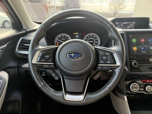 Certified 2023 Subaru Forester Limited w/ Popular Package #2 image 9