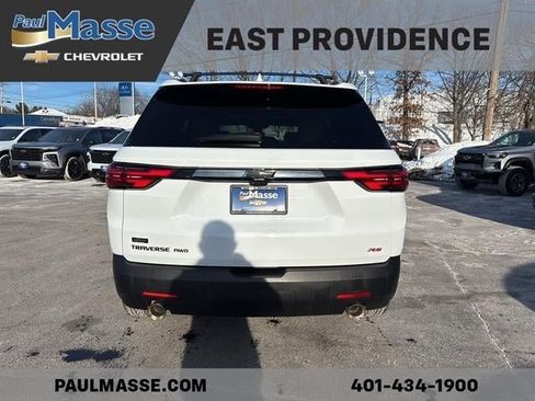 Used 2023 Chevrolet Traverse RS image 6