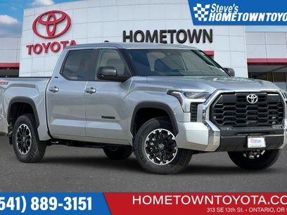 New 2026 Toyota Tundra SR5 w/ TRD Off-Road Package