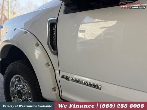 Used 2020 Ford F350 XL w/ Power Equipment Group AWD/4WD image 21