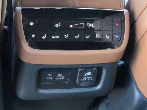 Used 2025 INFINITI QX60 Autograph w/ Cargo Package AWD/4WD image 16