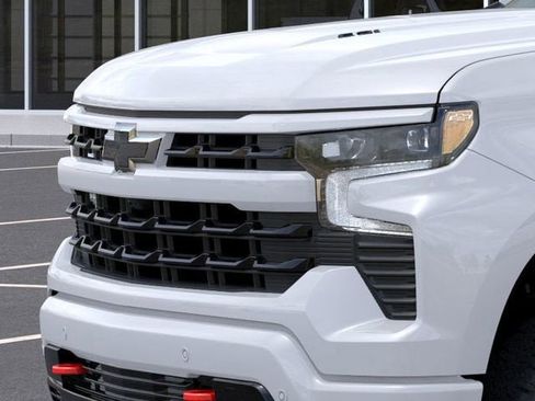 New 2026 Chevrolet Silverado 1500 RST AWD/4WD image 13