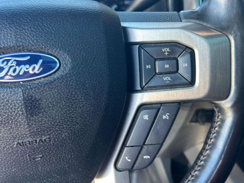 Used 2018 Ford F350 Platinum w/ Platinum Ultimate Package image 23