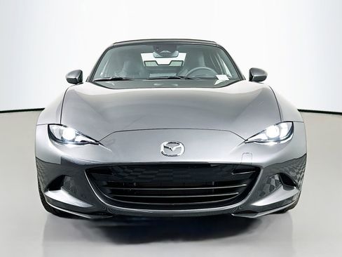 New 2026 MAZDA MX-5 Miata Grand Touring w/ Weather Package RWD image 2