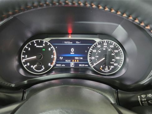 Used 2024 Nissan Sentra SR image 34