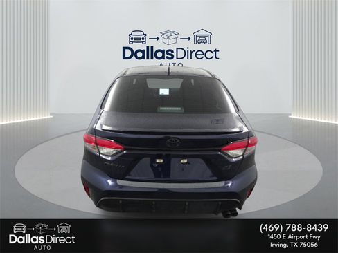 Used 2023 Toyota Corolla SE image 7
