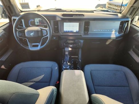 Used 2023 Ford Bronco Outer Banks image 14