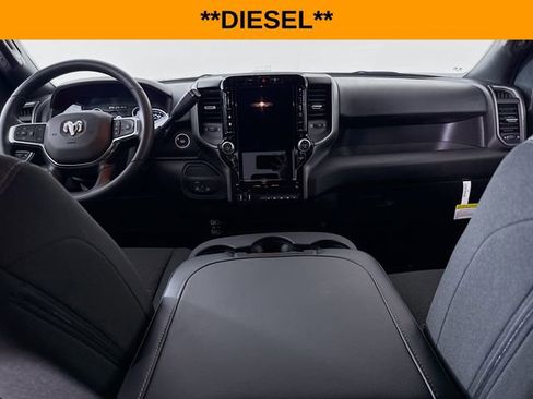 New 2025 RAM 2500 Tradesman image 21