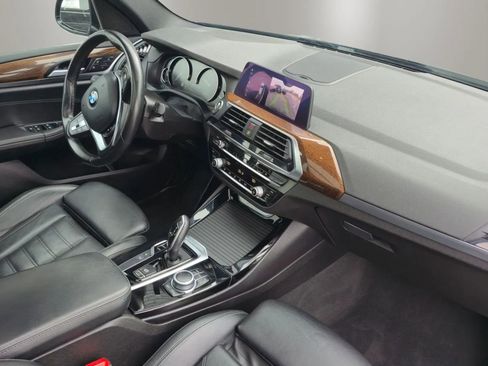 Used 2021 BMW X3 xDrive30i AWD/4WD image 11