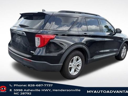 Used 2020 Ford Explorer XLT w/ Equipment Group 202A AWD/4WD image 3