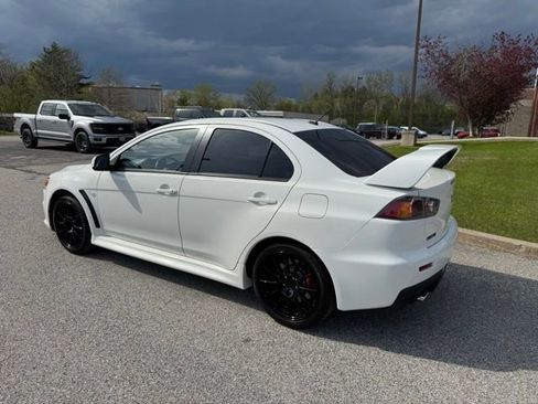 Used 2014 Mitsubishi Lancer Evolution GSR AWD/4WD image 47