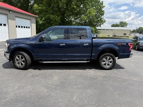 Used 2018 Ford F150 XLT w/ XTR Package AWD/4WD image 32