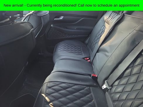 Used 2020 Hyundai Santa Fe SEL AWD/4WD image 7