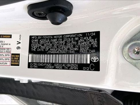 Used 2025 Toyota Corolla GR image 14