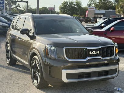 Certified 2024 Kia Telluride EX