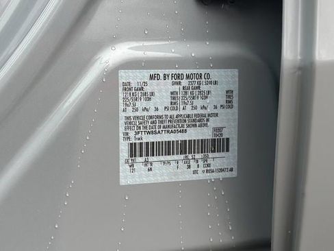 New 2026 Ford Maverick Lariat w/ 4K Tow Package image 17