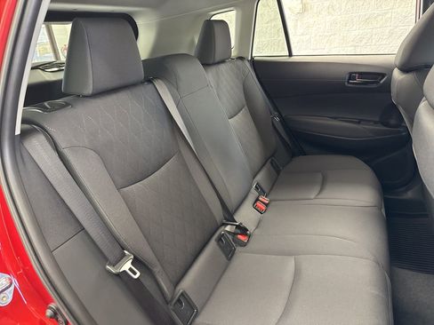 New 2026 Toyota Corolla Cross LE image 42