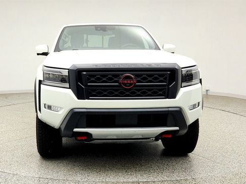 Used 2023 Nissan Frontier PRO-4X w/ Pro Convenience Package AWD/4WD image 2