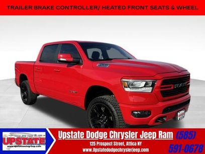 Used 2021 RAM 1500 Big Horn