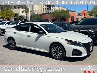 Used 2025 Nissan Altima 2.5 SV