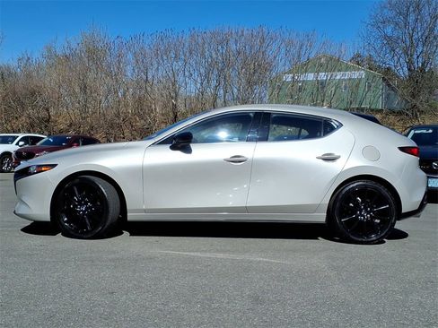 Certified 2023 MAZDA MAZDA3 AWD 2.5 Turbo Hatchback image 2