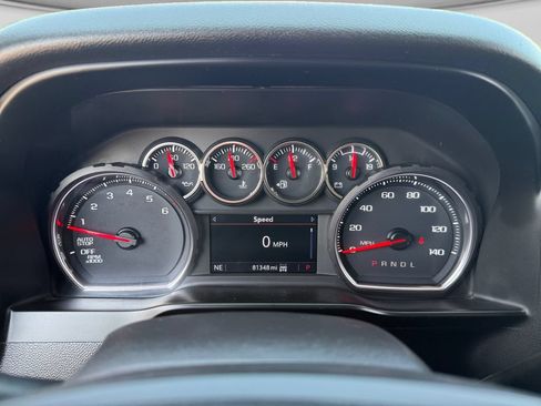 Used 2021 Chevrolet Silverado 1500 LT w/ Bed Protection Package AWD/4WD image 4