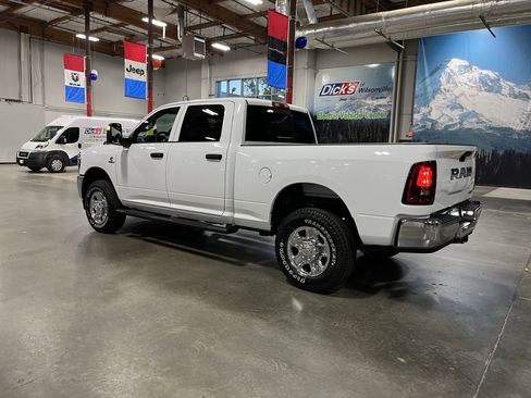 New 2026 RAM 2500 Tradesman image 3