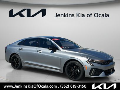 Certified 2026 Kia K5 GT-Line w/ GT-Line Premium Package