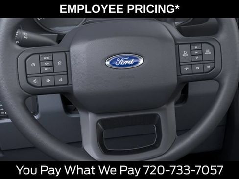 New 2026 Ford F350 XLT w/ 360-Degree Camera Package AWD/4WD image 14