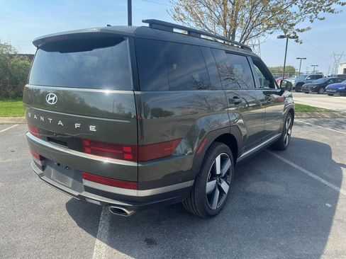 Used 2024 Hyundai Santa Fe Limited image 3