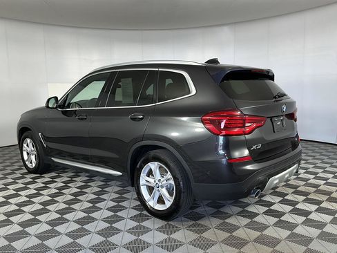 Used 2021 BMW X3 xDrive30i w/ Convenience Package AWD/4WD image 26