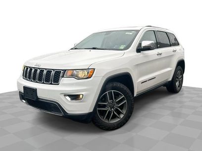 Used 2020 Jeep Grand Cherokee Limited
