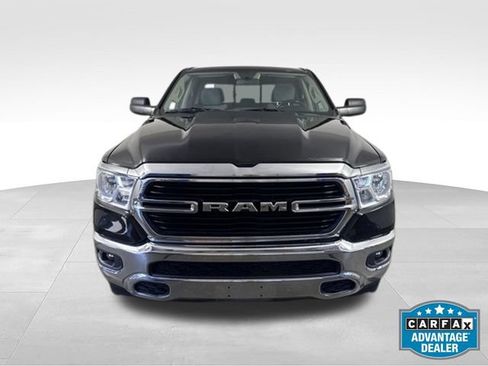 Used 2019 RAM 1500 Big Horn AWD/4WD image 2