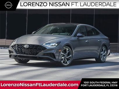 Used 2022 Hyundai Sonata SEL Plus w/ Cargo Package