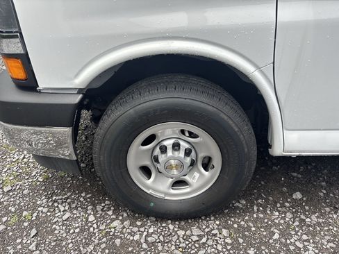 New 2025 Chevrolet Express 3500 w/ Power Convenience Package image 13