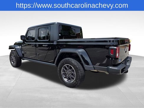 Used 2023 Jeep Gladiator Overland w/ Trailer Tow Package AWD/4WD image 36