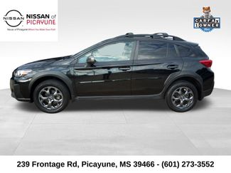 Used 2022 Subaru Crosstrek 2.5i Sport w/ Moonroof Package video 2
