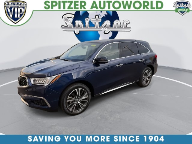 Used 2020 Acura MDX w/ Technology Package FWD image 6