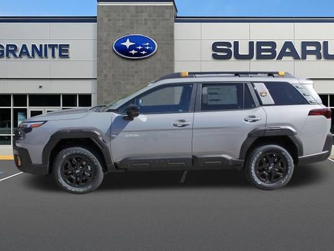 New 2026 Subaru Outback Wilderness AWD/4WD image 10