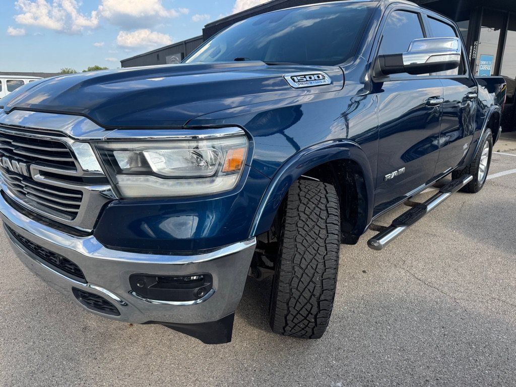 Used 2022 RAM 1500 Laramie AWD/4WD image 4