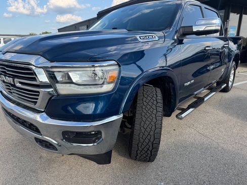 Used 2022 RAM 1500 Laramie AWD/4WD image 4