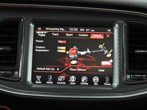 Used 2016 Dodge Challenger SRT Hellcat image 36