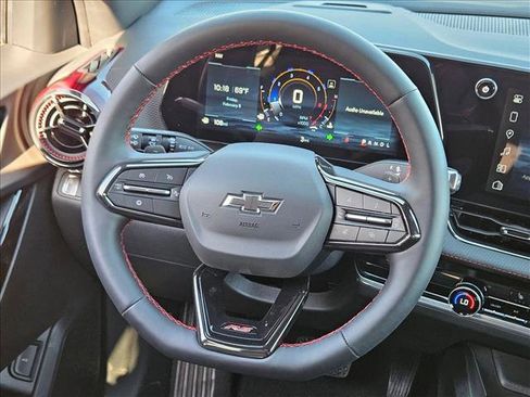 New 2026 Chevrolet Equinox RS w/ Safety and Technology Package image 11