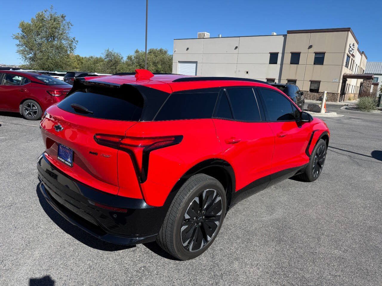 Used 2024 Chevrolet Blazer EV RS AWD/4WD image 7