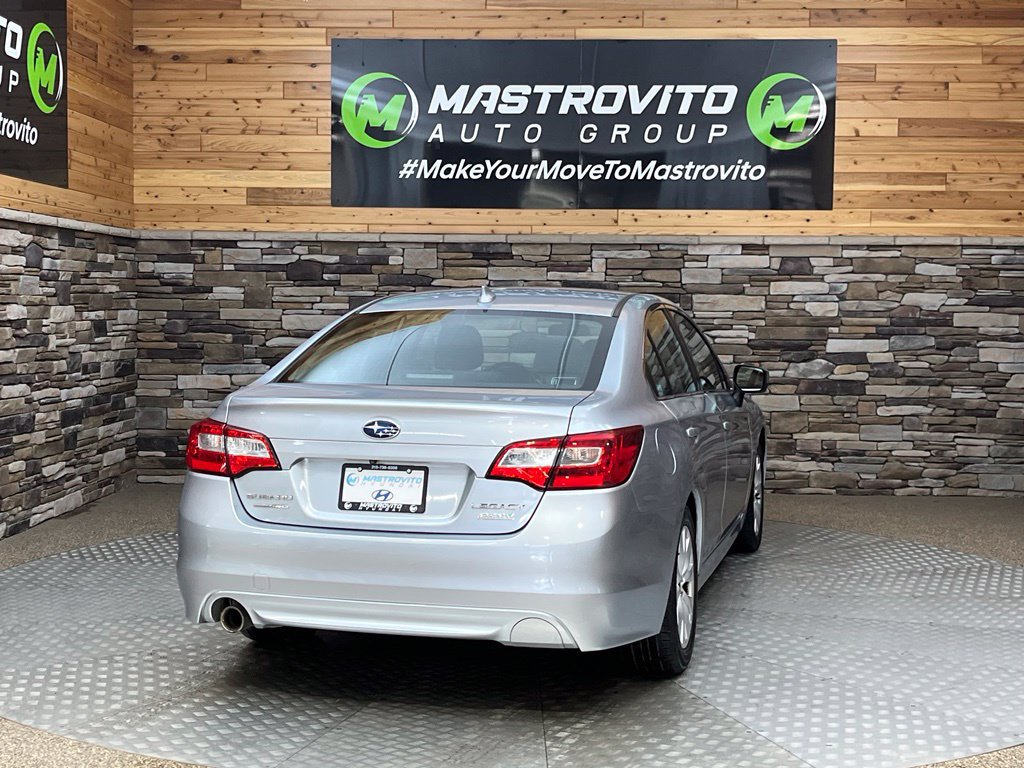 Used 2016 Subaru Legacy 2.5i Premium AWD/4WD image 16