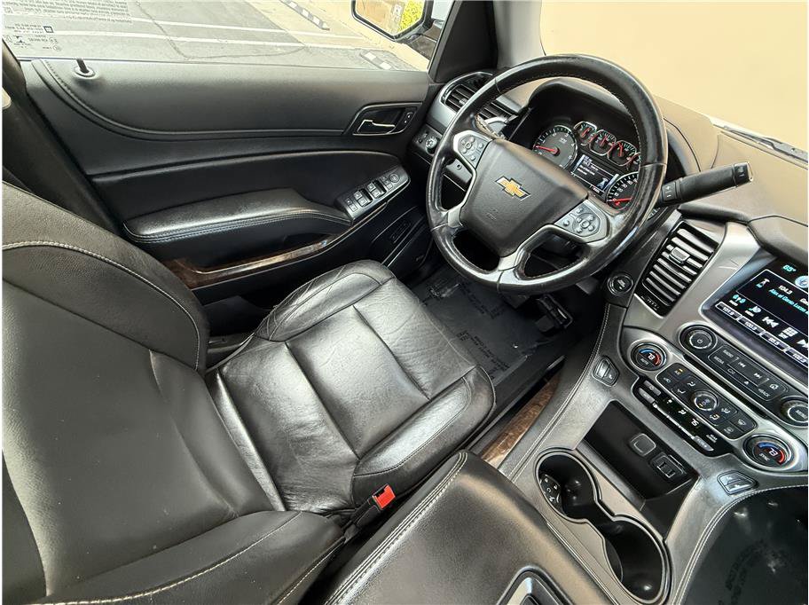 Used 2020 Chevrolet Tahoe LT AWD/4WD image 8