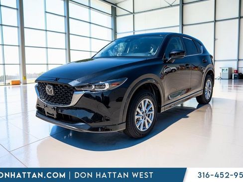 Used 2025 MAZDA CX-5 AWD 2.5 S w/ Select Package image 29
