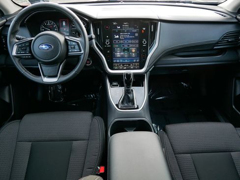 Certified 2025 Subaru Outback Premium image 10
