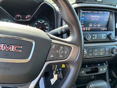 Used 2021 GMC Canyon AT4 w/ Trailering Package image 16